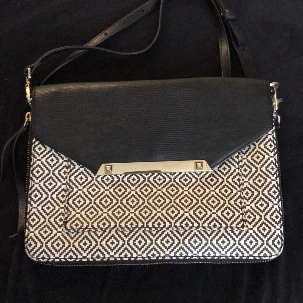 Stella and Dot shoulder bag